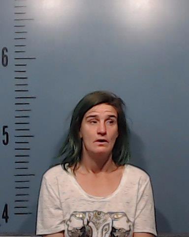 Smith, Stephanie Ann booking photo