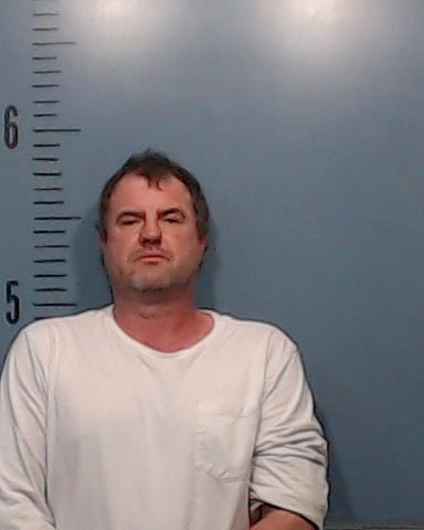Stone, Paul Adam booking photo