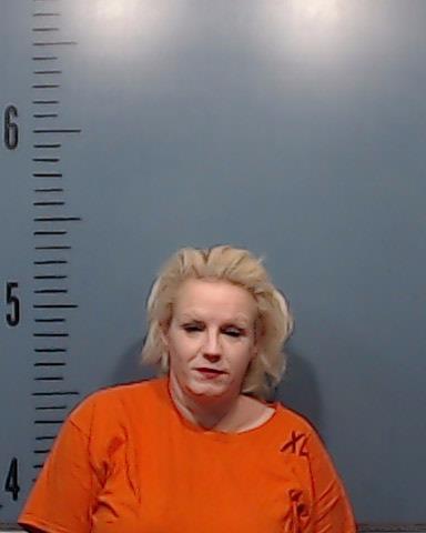 White, Kristen Danielle booking photo