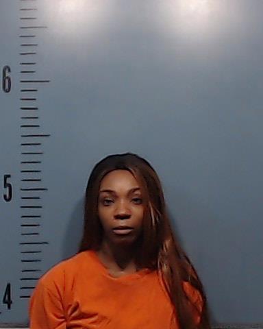 Alonzo-Harden, Tiara Simone booking photo