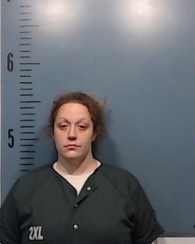 Fedor, Nicole Michelle booking photo