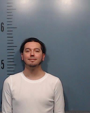 Salinas, Kobi Zane booking photo