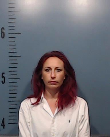 Underwood, Kayla Reagh booking photo