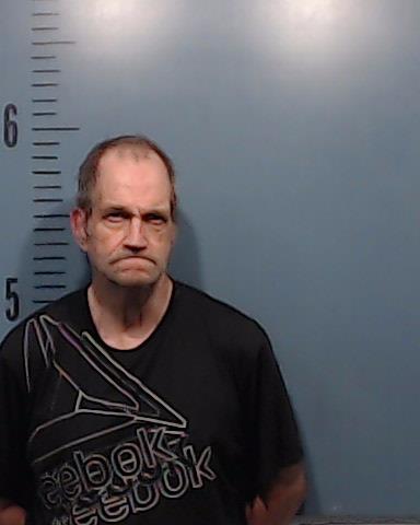 Jenkinson, Donald Michael booking photo