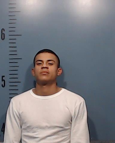 Casarez, Isaiah Anthony booking photo
