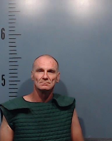Reeves, Timothy Ray booking photo