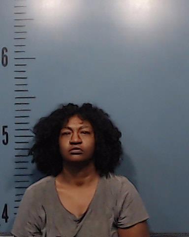 Carter, Angel Lee booking photo