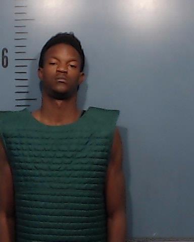 Livinston, Alquan Demondre booking photo