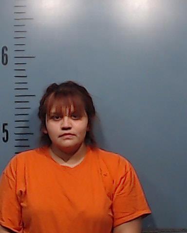 Adams, Audrey Nichole booking photo