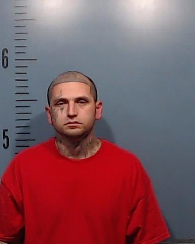 Alvarez, Joe Anthony booking photo