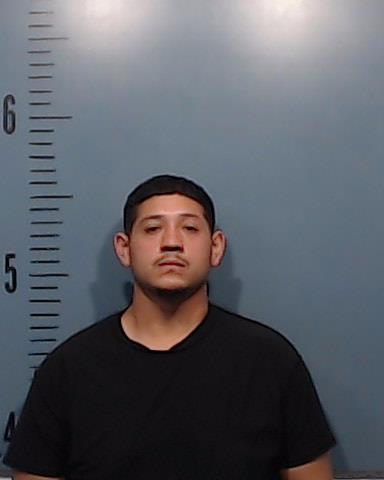 Cortez Diaz, Nicholas booking photo