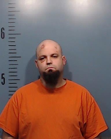 Wright, Roger Wayne booking photo