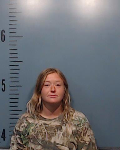 Pace, Mattie Rebecca booking photo