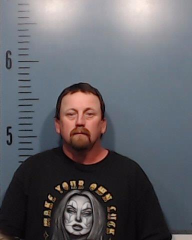 McCoy, Adam Lee booking photo