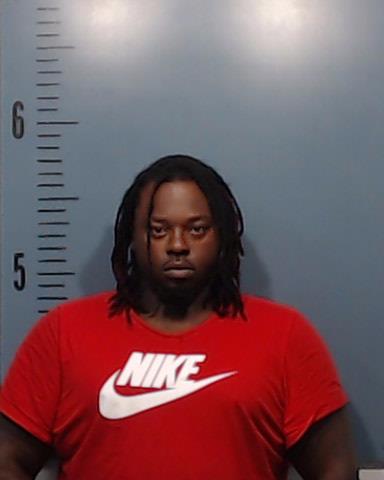 Harvey, Merrill Dennis, III booking photo