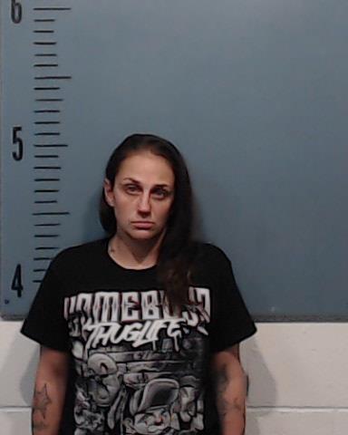 Marderosian, Leigha J booking photo
