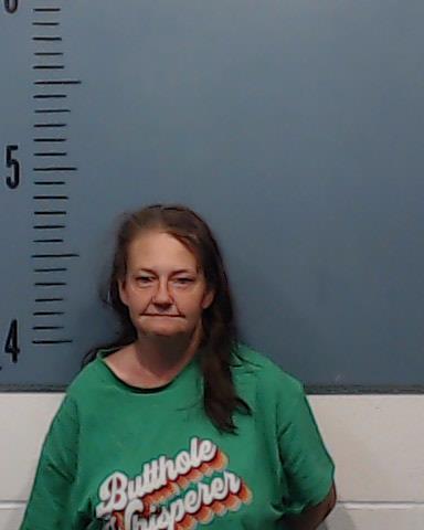 Mofett, Sharon Ann booking photo