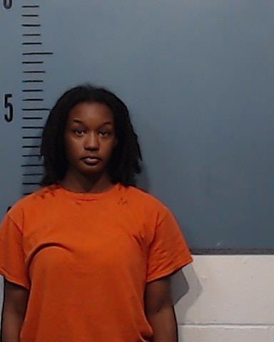 Slaine, Jada Chantel booking photo