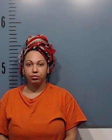 Williams, Tonia Jessica booking photo