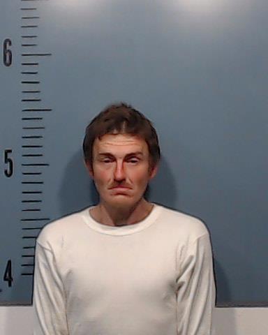 German, Cody Allen booking photo