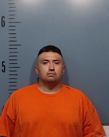 Campos, Gabriel Coronel arrested by Taylor County SO/PD