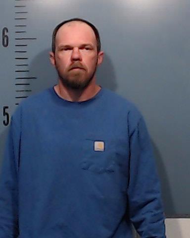 McNulty, Bobby Lewis booking photo