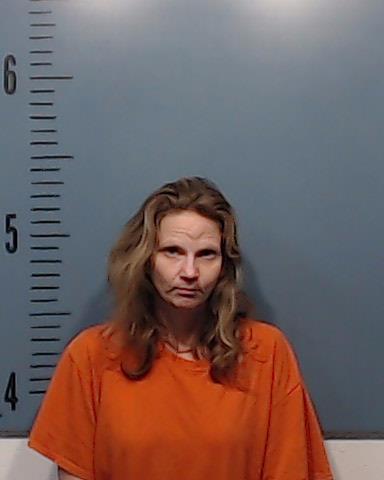 Duncan, Rhonda Hopper booking photo