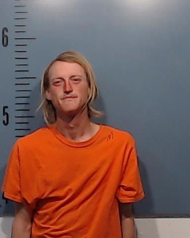 Poor, Jacob Wayne booking photo