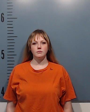 Nelson, Kayna Lynn booking photo