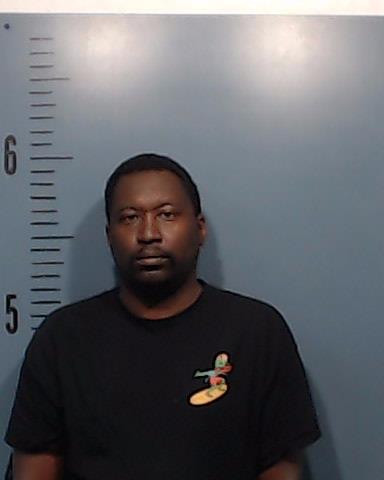 Dean, Jerry Alexander booking photo