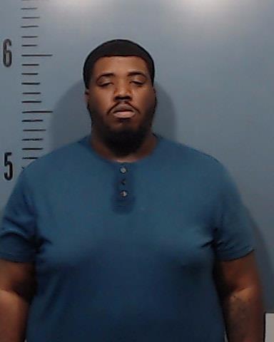 Oliver, Terrance Dashan booking photo