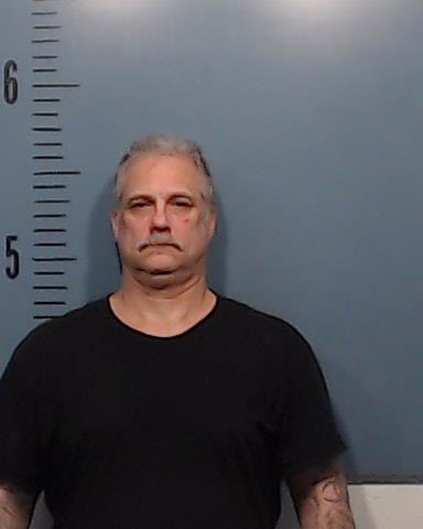 Bowers, David Lee booking photo