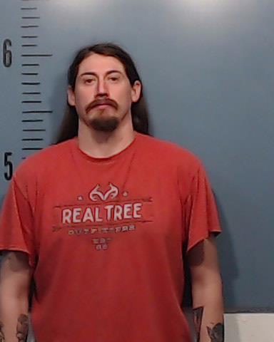 Gonzales, David Thomas arrested by Taylor County SO/PD