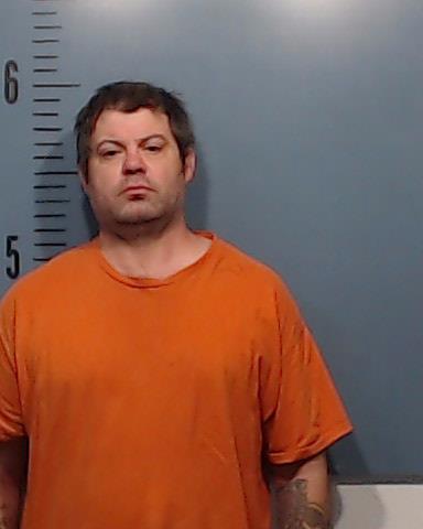 Reedy, Jason Patrick booking photo