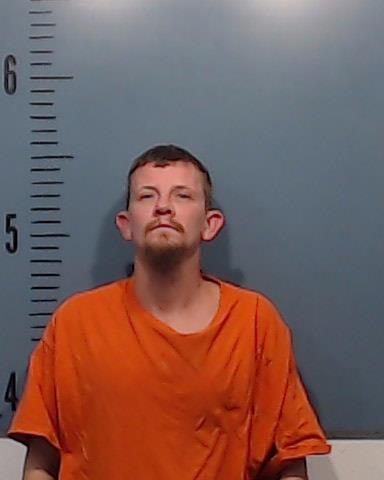 Tyler, Chris Aaron booking photo