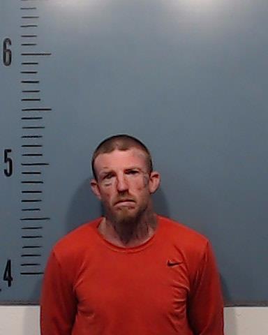 Knight, Larry Don booking photo