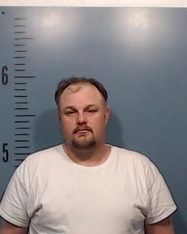 Briscoe, Brady Floyd booking photo