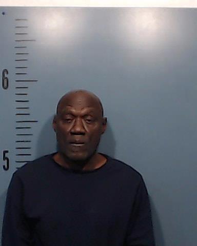 Hanson, Alvin Ray booking photo