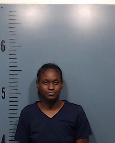 Tucker, Jada Shanta booking photo