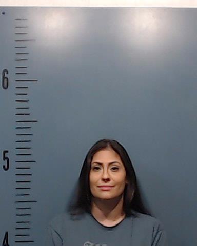 Rodriquez, Chelsey Lynn booking photo