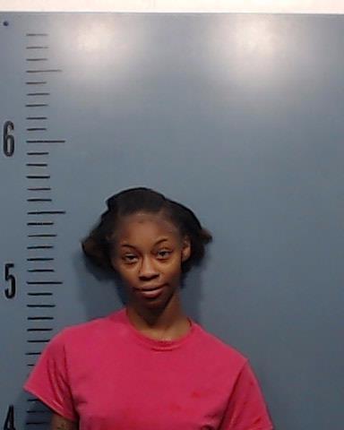 Walker, McKenzie Lin booking photo