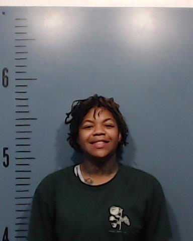 Beasley-Blanks, Serenity Ann booking photo