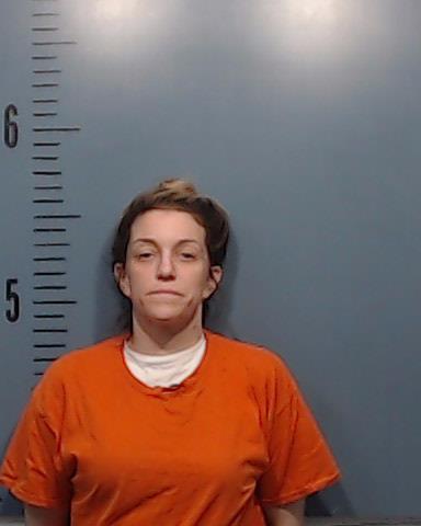 Beckham, Lisa Ann booking photo