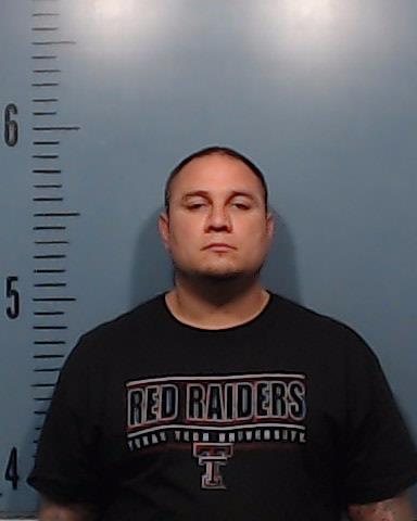 Gann, Roberto Calvin, II booking photo