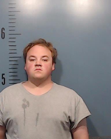 Stanford, Garrett Bryce booking photo