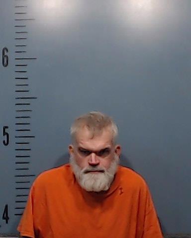 Murray, Christopher Brian booking photo