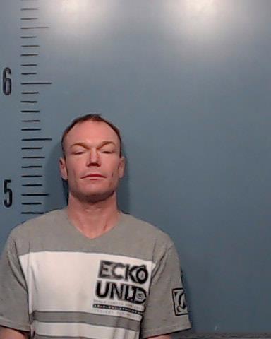 Drumm, Zachary Clark booking photo