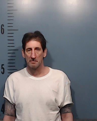 Hinkle, John Newton booking photo