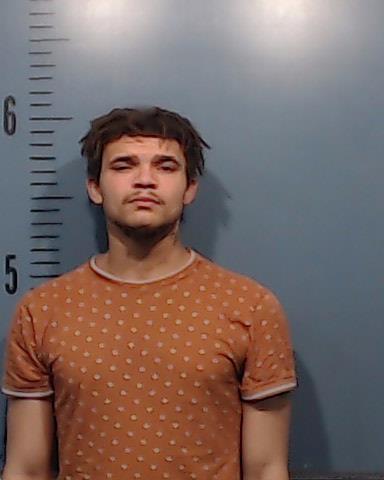 Greer, Korey Desmont booking photo