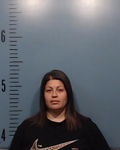 Navarro Esparza, Dulce Nayeli booking photo